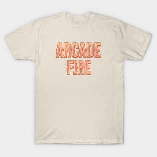 arcade Text vintage T-Shirt